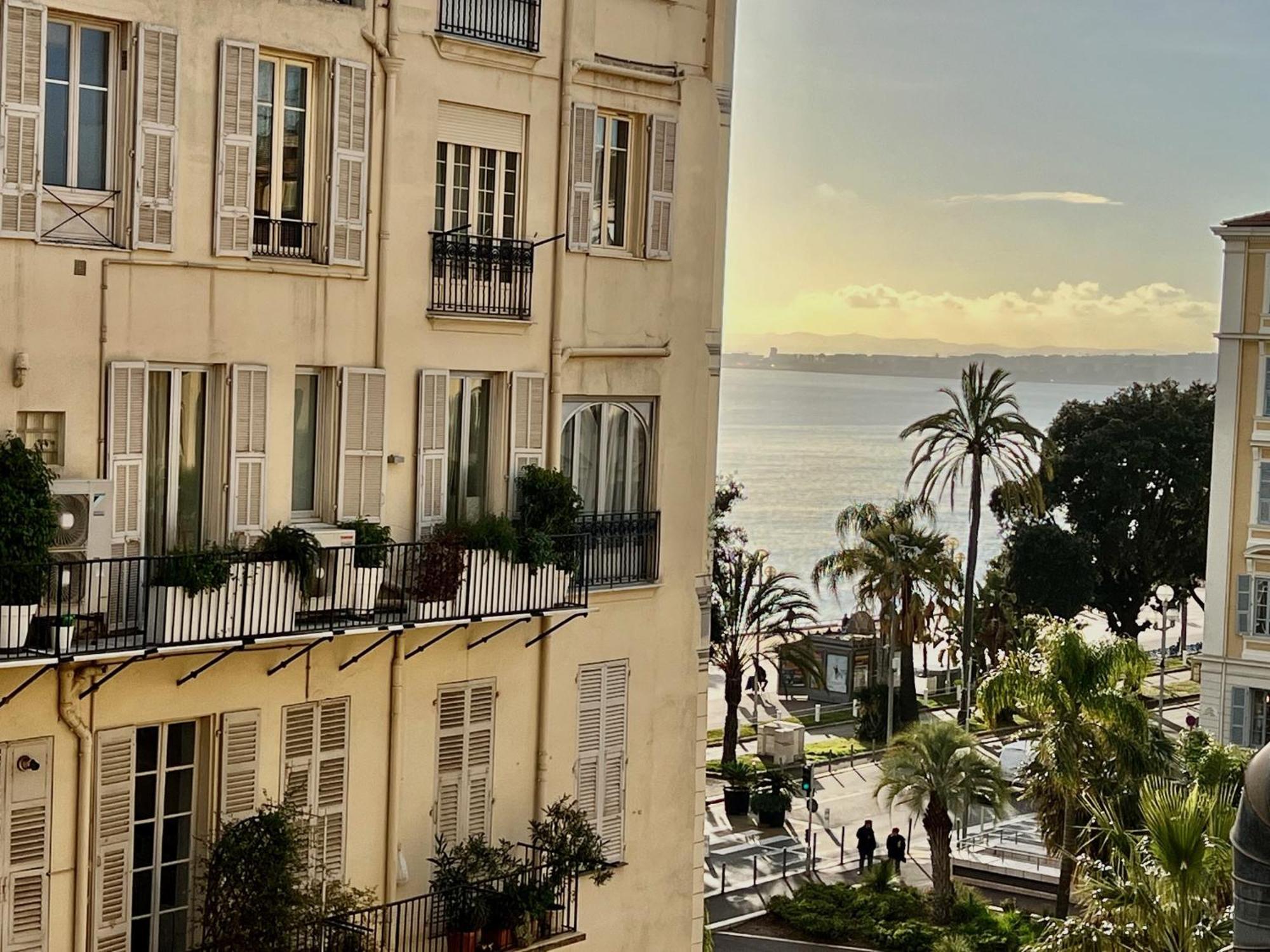 Cc Ot La Maison De Paule Old Town Promenade Des A Apartment Nice Exterior photo