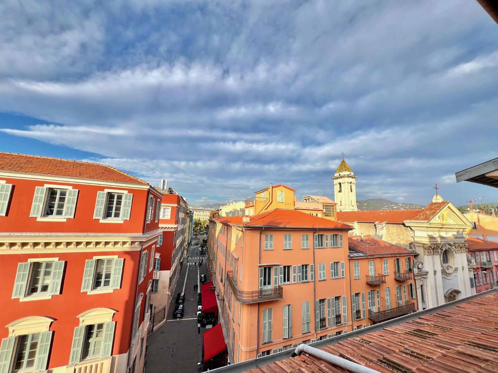 Cc Ot La Maison De Paule Old Town Promenade Des A Apartment Nice Exterior photo
