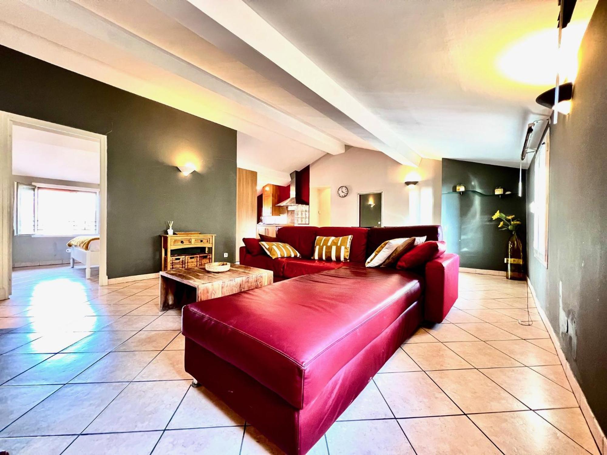Cc Ot La Maison De Paule Old Town Promenade Des A Apartment Nice Exterior photo