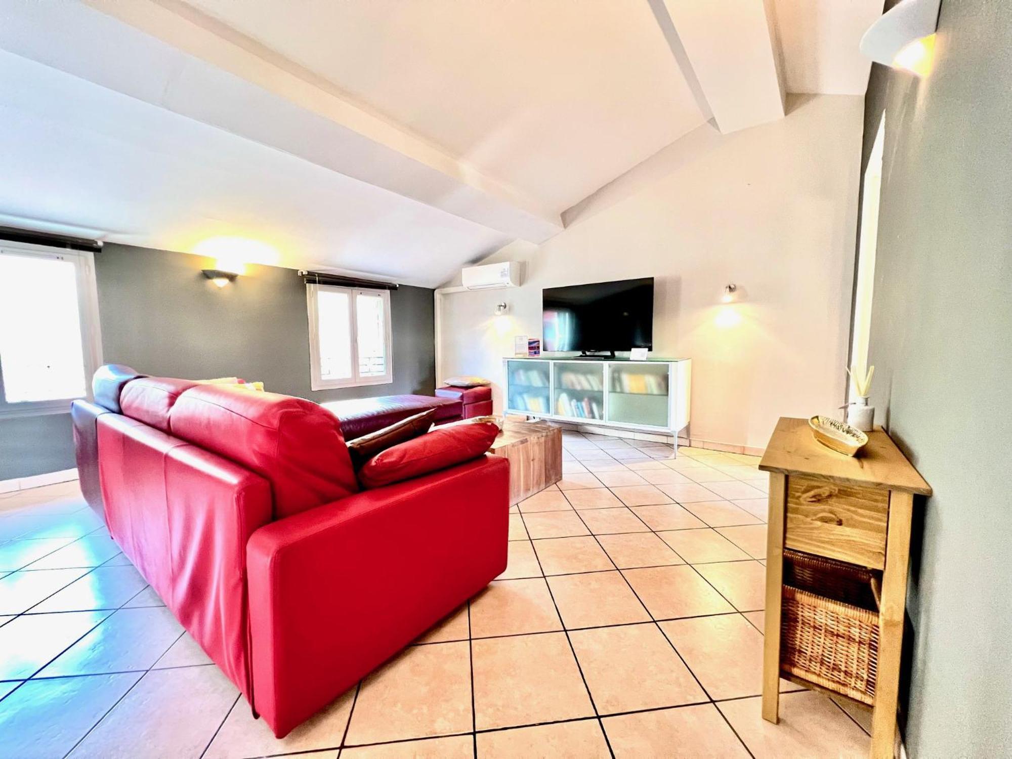 Cc Ot La Maison De Paule Old Town Promenade Des A Apartment Nice Exterior photo