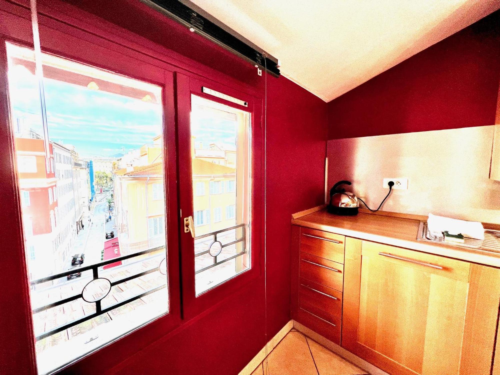 Cc Ot La Maison De Paule Old Town Promenade Des A Apartment Nice Exterior photo