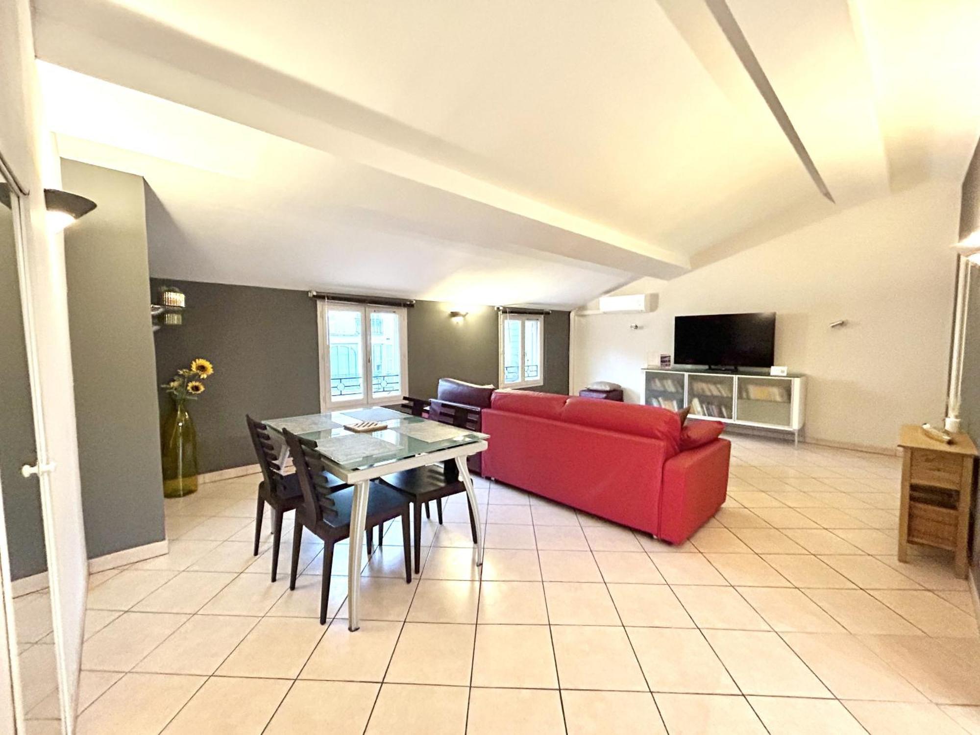 Cc Ot La Maison De Paule Old Town Promenade Des A Apartment Nice Exterior photo