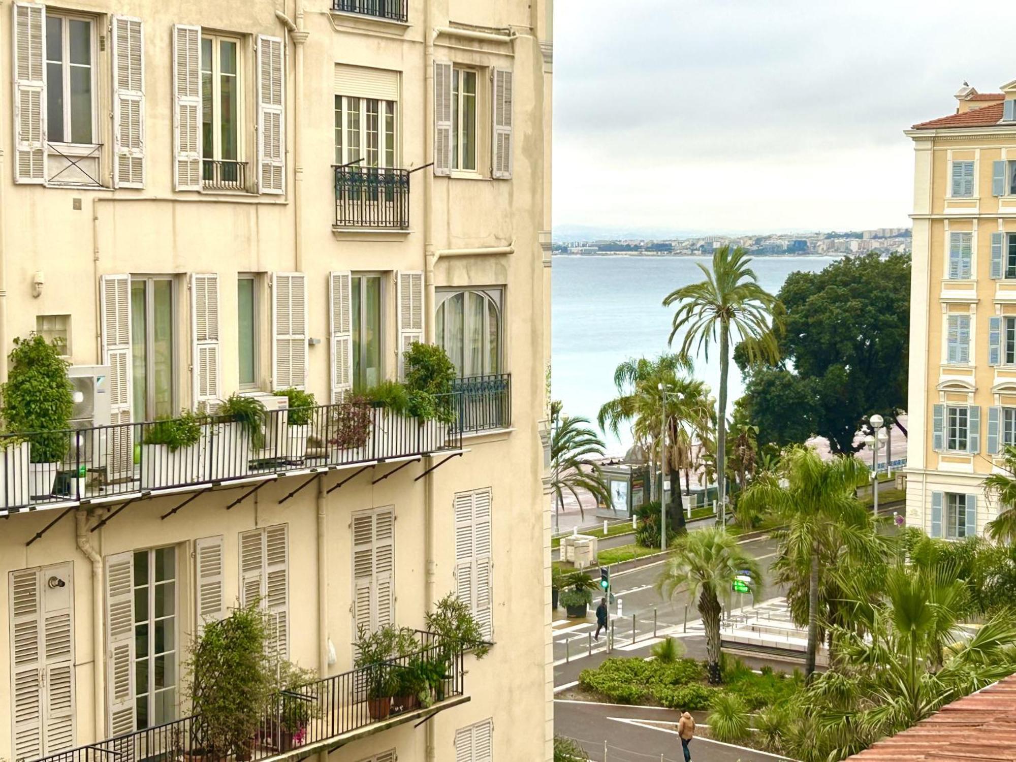 Cc Ot La Maison De Paule Old Town Promenade Des A Apartment Nice Exterior photo